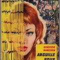 Anguille sous roche