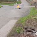 Lorsque la Route se dérobe.....