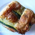 Gratin de Campagne aux Courgettes & Chabichou