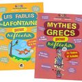 Les fables de La Fontaine / Mythes grecs pour réfléchir