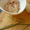 RILLETTES Thon Fromage Aux Herbes