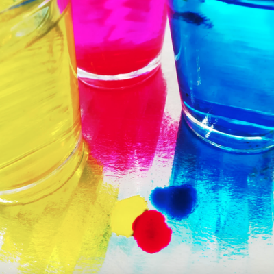 IMPRESSION JET D’ENCRE PIGMENTAIRE