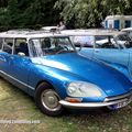 Citroen DS23 break de 1973 (32ème Bourse d'échanges de Lipsheim)