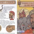 Les archives de "La cave aux archives": La traversée des Alpes par Hannibal