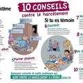 PREVENTION - Non au harcèlement scolaire - Rentrée 2018