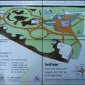 Tonneville (50) : le Parc Ludiver et ses cadrans solaires