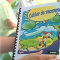 Cahier de vacances 