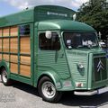 Citroën HY van à chevaux