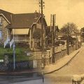 La grande meulière de la gare de Cernay à Ermont...hier et aujourd'hui