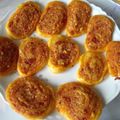 ESCARGOTS AU CHORIZO