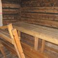 Histoire du sauna Finlandais.