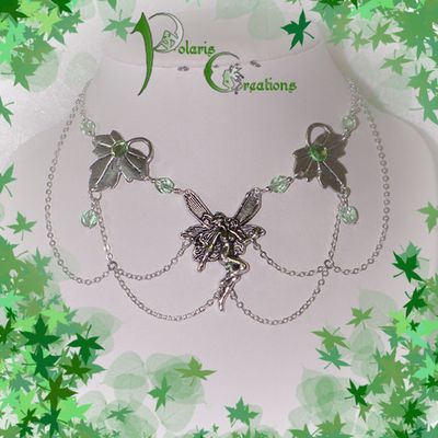 * collier deep forest *