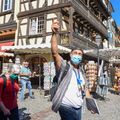 Strasbourg : Le tribunal administratif demande encore à la préfète de revoir sa copie sur le port du masque