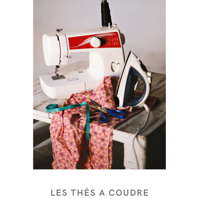 Les Thés à Coudre, Association de Couture à Deuil-la-Barre (95170)