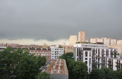 Toujours la pluie pour la ...