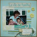 La vie de famille