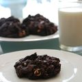 Totally chocolate chip cookies