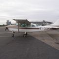 Aéroport Tarbes-Lourdes-Pyrénées: Unknown: Cessna TU 206 G: F-ODIN: MSN U20604722.