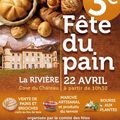 La 3e Fête du Pain : quelle réussite !!