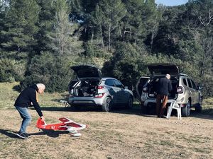 Colle de Grune : séance du jeudi 20 février 2025 - FPV
