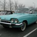 Ford Consul 315 Classic 4door 1961-1963