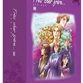 Oniisama e (Très cher frère), l'anime superbe de Riyoko Ikeda et Osamu Dezaki mais aussi oeuvre malsaine