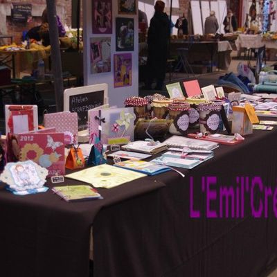 Marché de Noël 2013