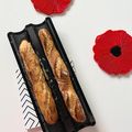 Mes premières baguettes