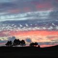 Le coucher de soleil du 30 juillet 2016 à Saint-Jean-de-la-Rivière (Manche) (5)