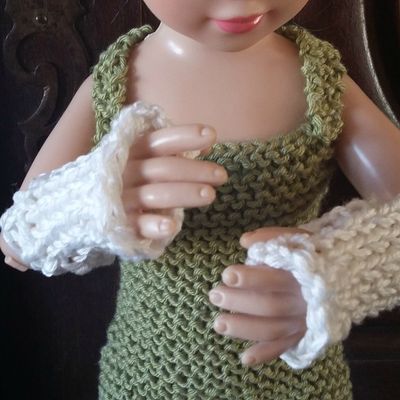 Les mitaines de Cendrillon