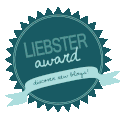 Mon premier Liebster Awards