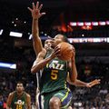 NBA Saison régulière 2015/2016 : Utah Jazz vs San Antonio Spurs