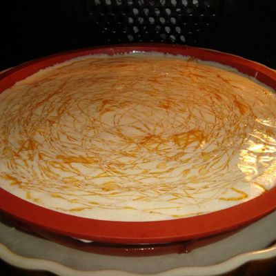 Le fameux Biscoflan (avec ou sans thermomix par Pitchoune)