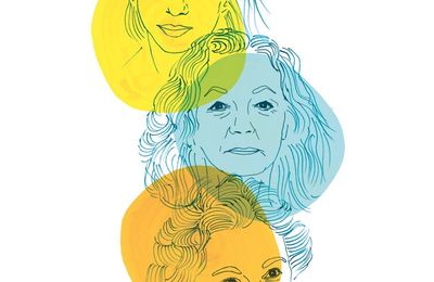 Théâtre/ Trois femmes : du Ken Loach rigolo!!