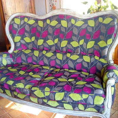 Voilà c'est terminé! Maintenant il faut que je