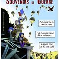 Partenariat : 5ème édition du concours BD de l'ONACVG 2015-2016 "Bulles de Mémoire" --- Thème : « Souvenirs de guerre » 