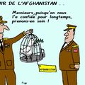 L'avenir de l'Afghanistan . .