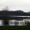 LE BARRAGE DE MICHELBACH, réserve d'eau de la Doller (ALSACE)