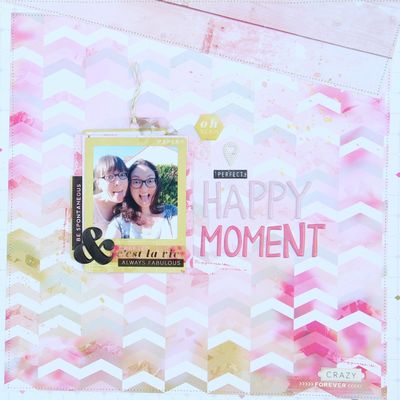 {Page} Perfect Happy Moment