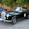 Mercedes 220 S ponton (Paul Pietsch Classic 2014)