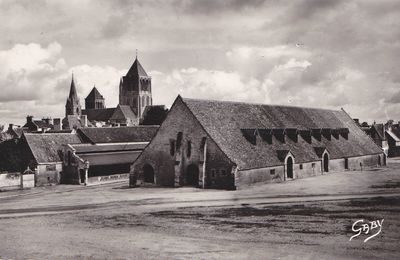 Sur Dives, Saint-Pierre-sur-Dives