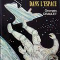 Fantômette dans l'espace