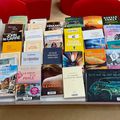 Nouveaux livres disponibles