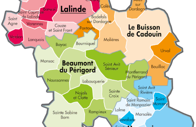 Communauté de Communes des Bastides Dordogne-Périgord