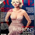 Michelle Williams - Vogue - My week with Marilyn