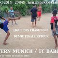 Bayern Munich ~ FC Barcelone