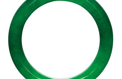 Sotheby's Hong Kong Presents 'The Circle of Heaven' at Magnificent Jewels and Jadeite Spring Sale