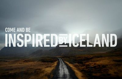 Inspired by Iceland