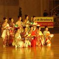 Les danseuses de Kyokomachi