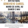 MEDIATHEQUE PLURIELLE : EXPOSITION DU 22 AVRIL AU 3 MAI !